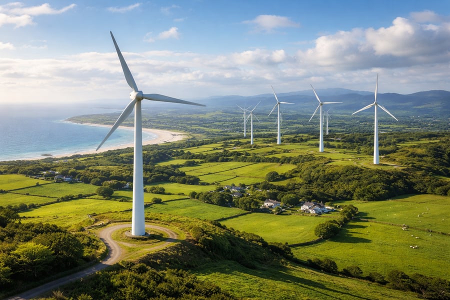 Onshore Wind Energy Ireland Onshore Wind Energy Ireland