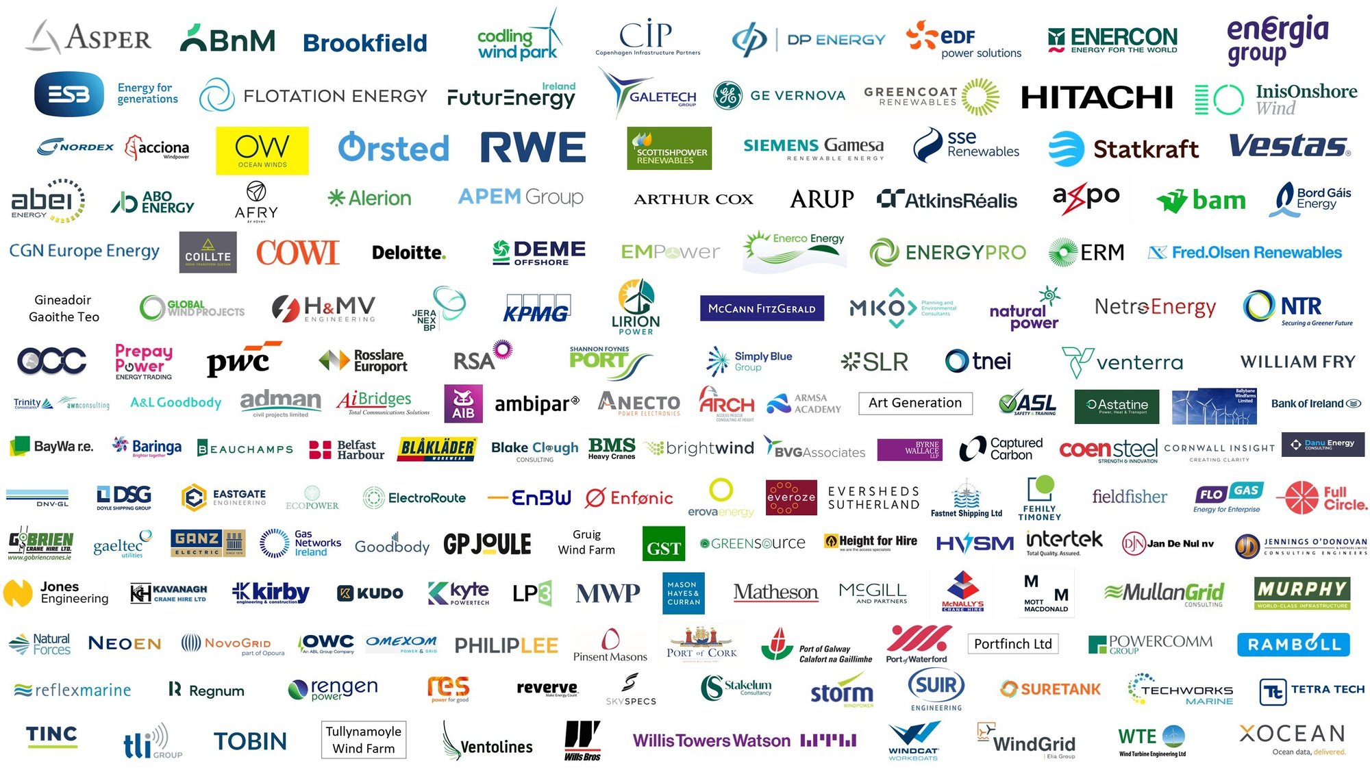 All Members Logos April 2026 MB