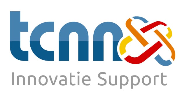 TCNN logo met Innovatie Support_RGB144
