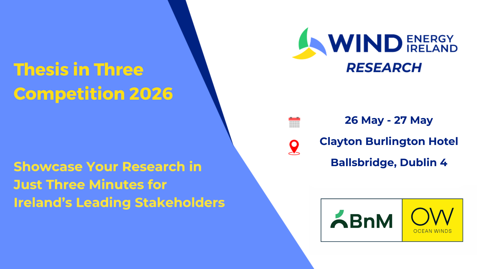 Image_Offshore conference 2026 Thesis in Three