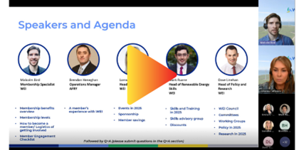 Membership Info Webinar